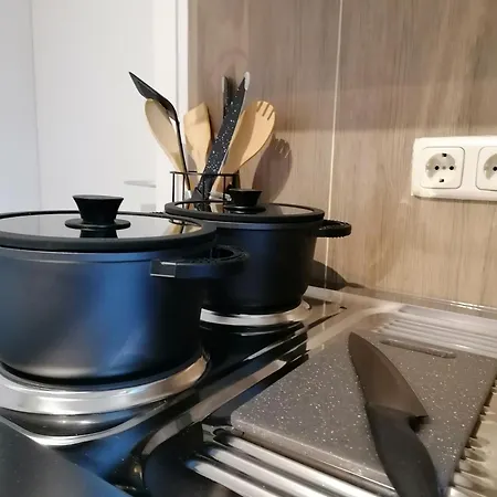 Apartment Business Mit Neuem Bad / Wlan / Smart-tv / Kueche