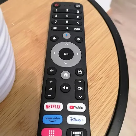 아파트 Business Mit Neuem Bad / Wlan / Smart-tv / Kueche