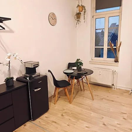 아파트 Business Mit Neuem Bad / Wlan / Smart-tv / Kueche 만하임