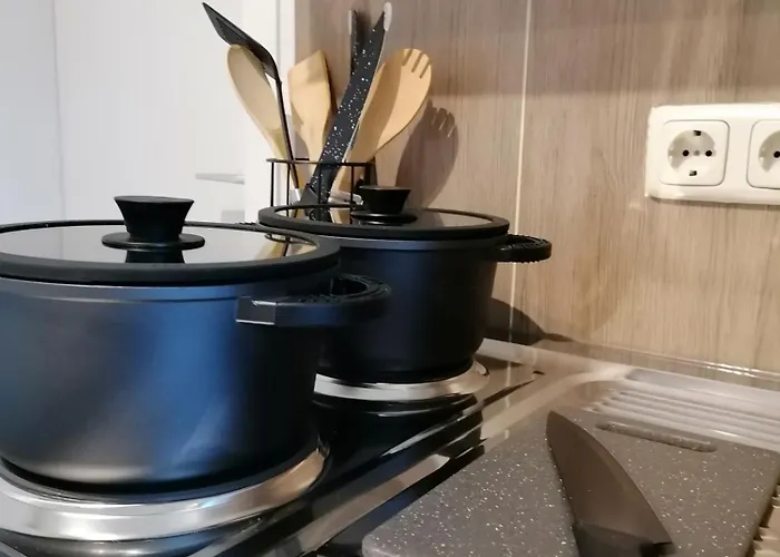 Appartement Business Mit Neuem Bad / Wlan / Smart-tv / Kueche