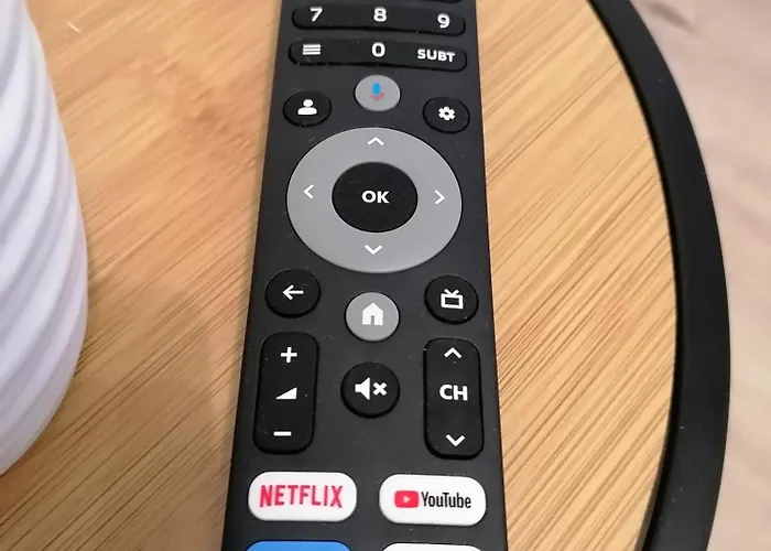 Appartement Business Mit Neuem Bad / Wlan / Smart-tv / Kueche