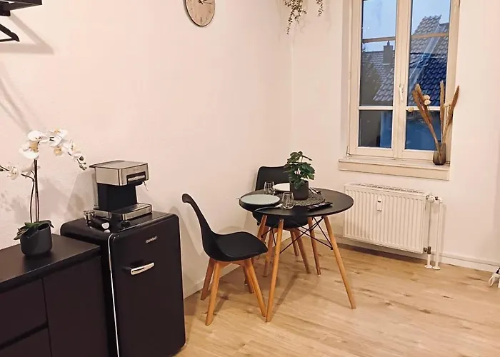 Appartement Business Mit Neuem Bad / Wlan / Smart-tv / Kueche Mannheim