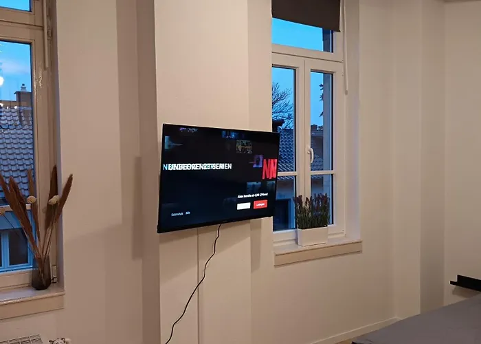 Business Mit Neuem Bad / Wlan / Smart-tv / Kueche *