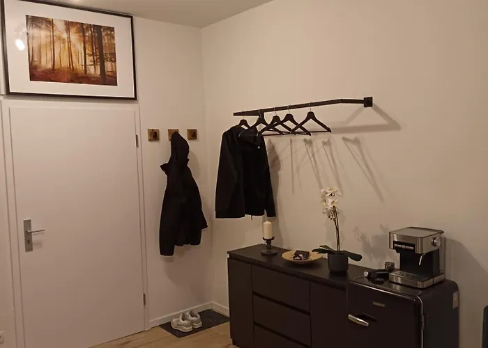 Business Mit Neuem Bad / Wlan / Smart-tv / Kueche Appartement *